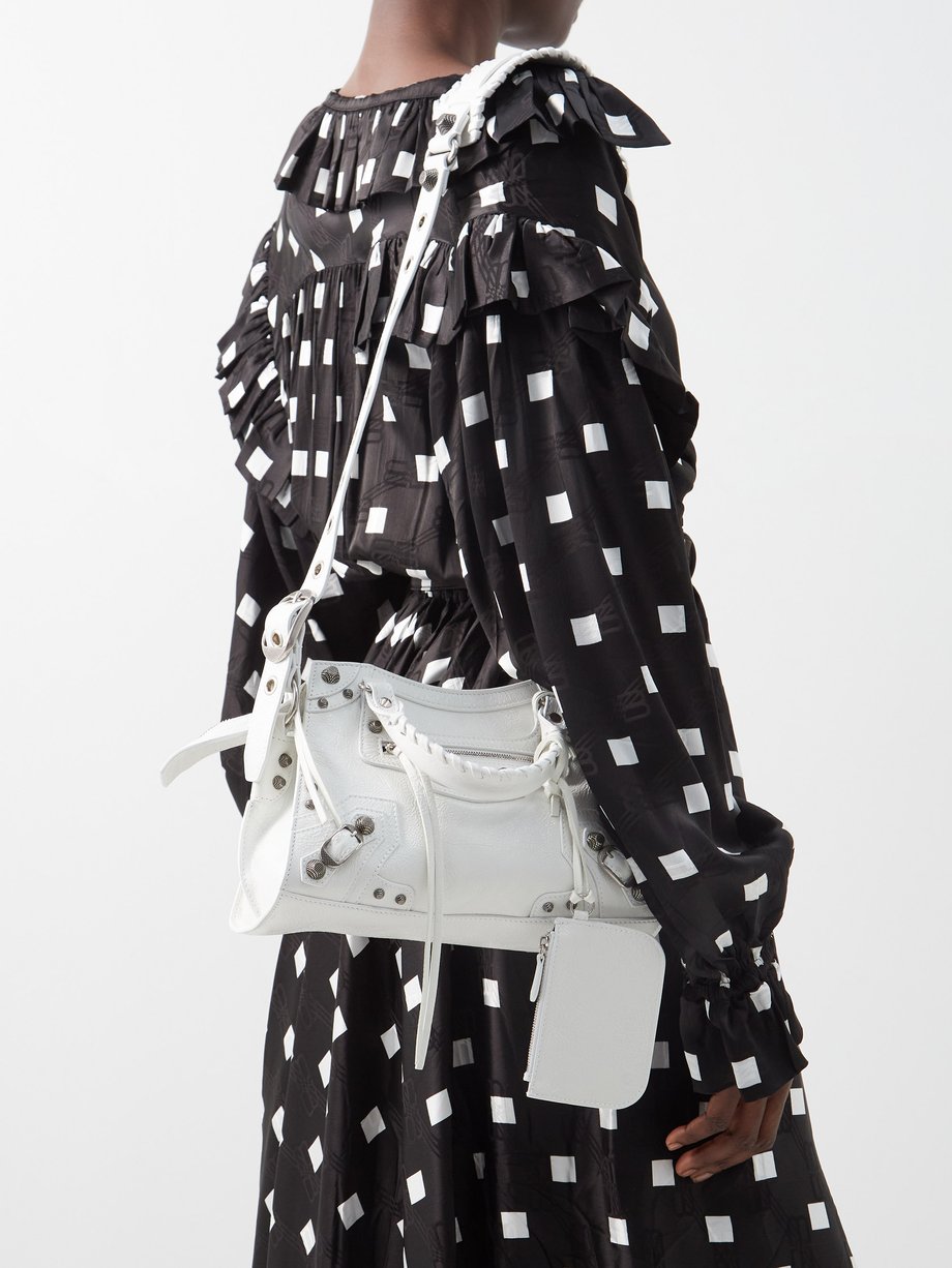 Balenciaga City bag Womens Fashion Bags  Wallets Shoulder Bags on  Carousell
