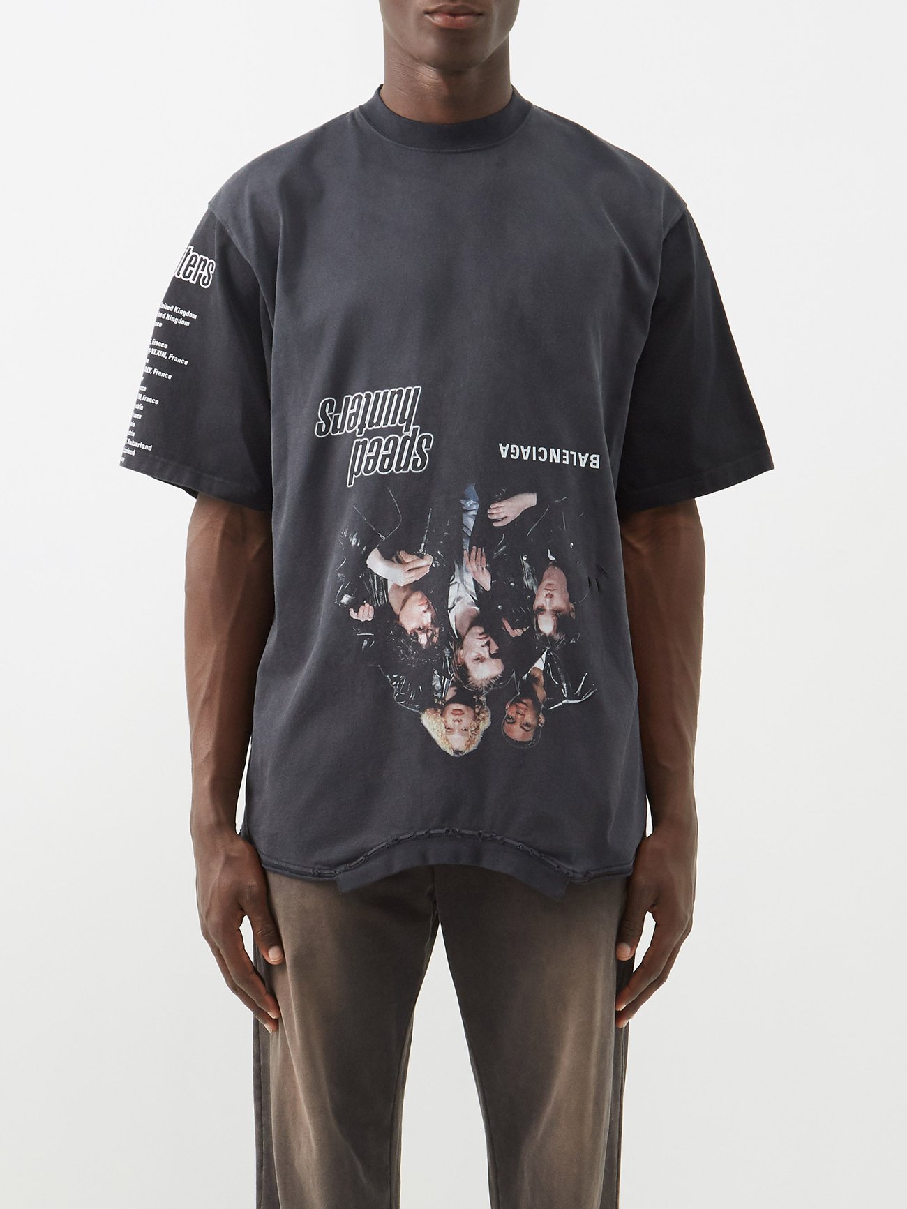 BALENCIAGA SPEEDHUNTERS Tシャツ - Tシャツ/カットソー(半袖/袖なし)