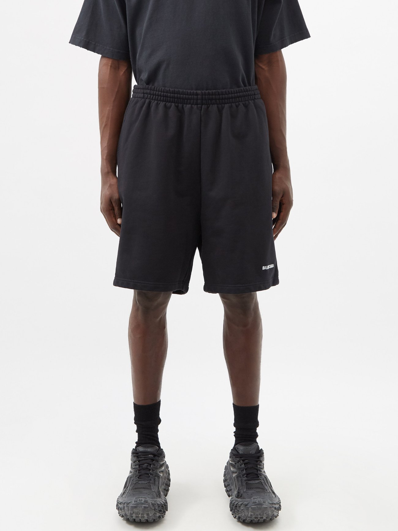 国内発送 WTAPS ACADEMY SHORTS NYLON BLACK ハーフパンツ ...