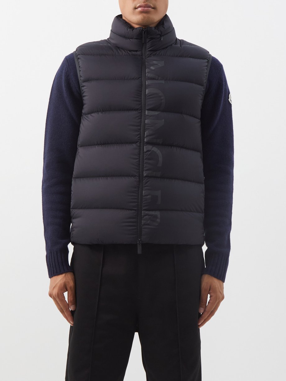 factory sales Ralph Quilted - Shell Shell Down Polo Gilet - liahut.com
