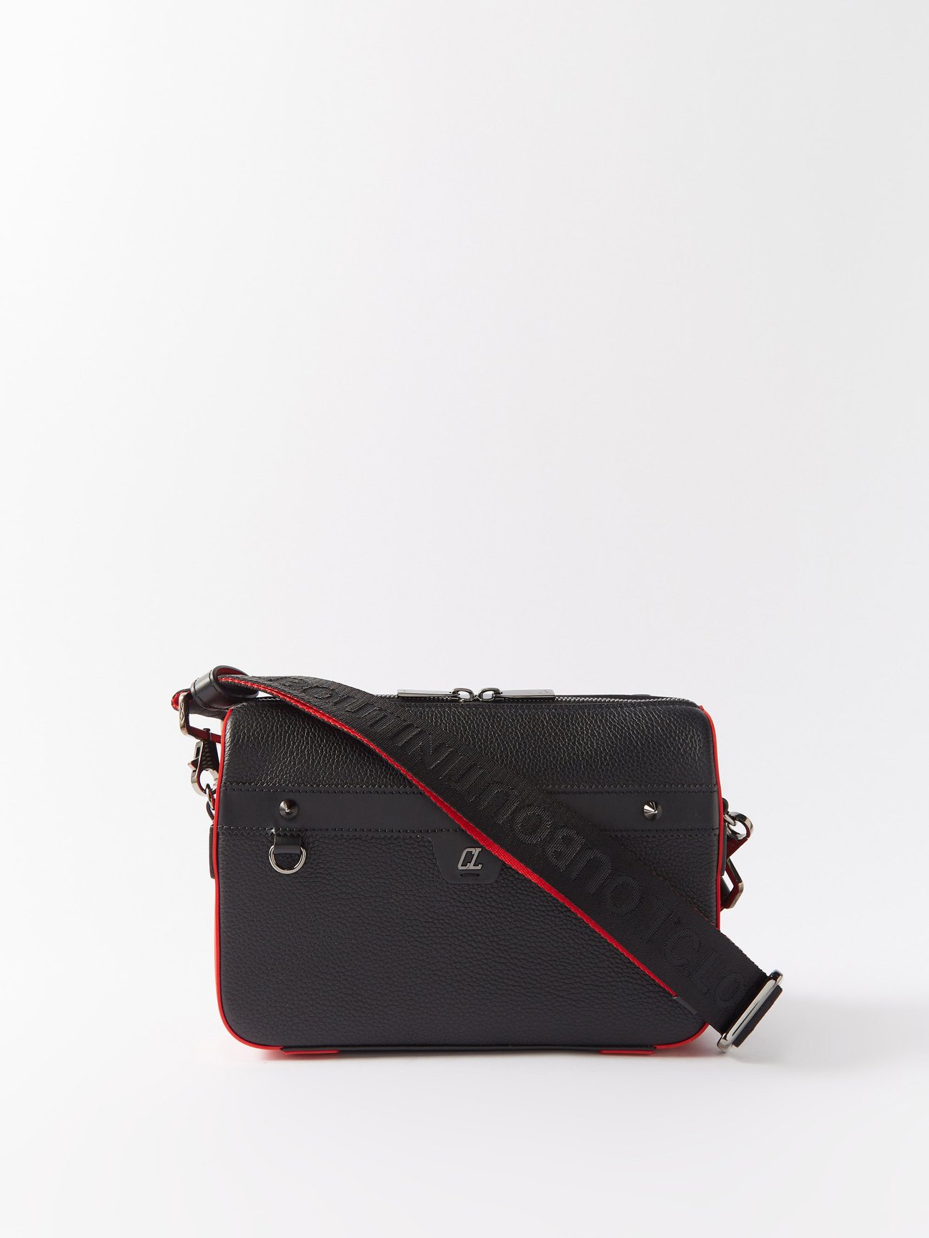Vintage Christian Louboutin Crossbody Bags and Messenger - 3 For