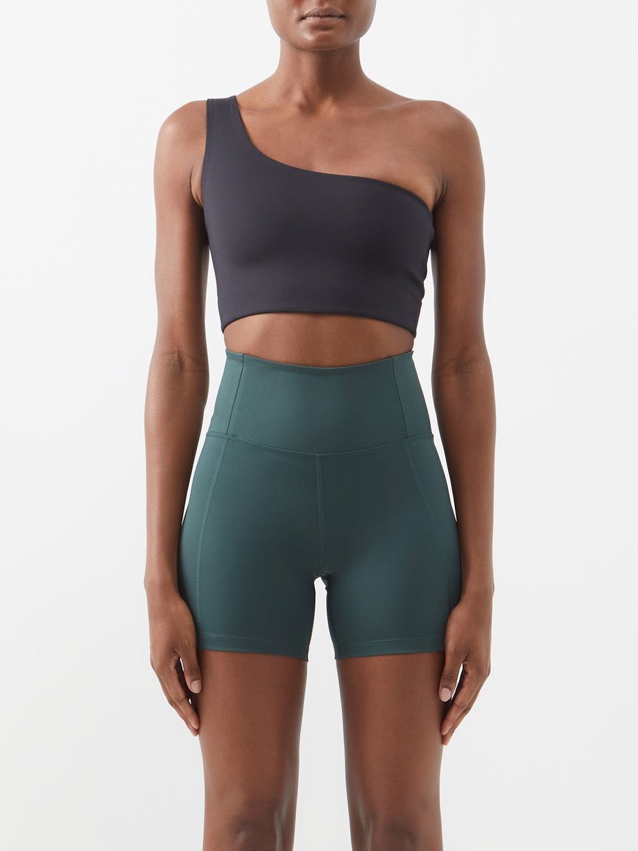 A Comfortable Sports Bra: Girlfriend Collective Milo Racerback Bra, 45  Essential Workout Pieces You Can Score on Sale This Presidents' Day