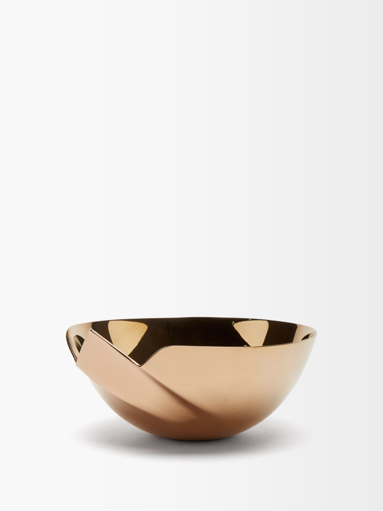 Glass Serving Bowl – Still Serenity