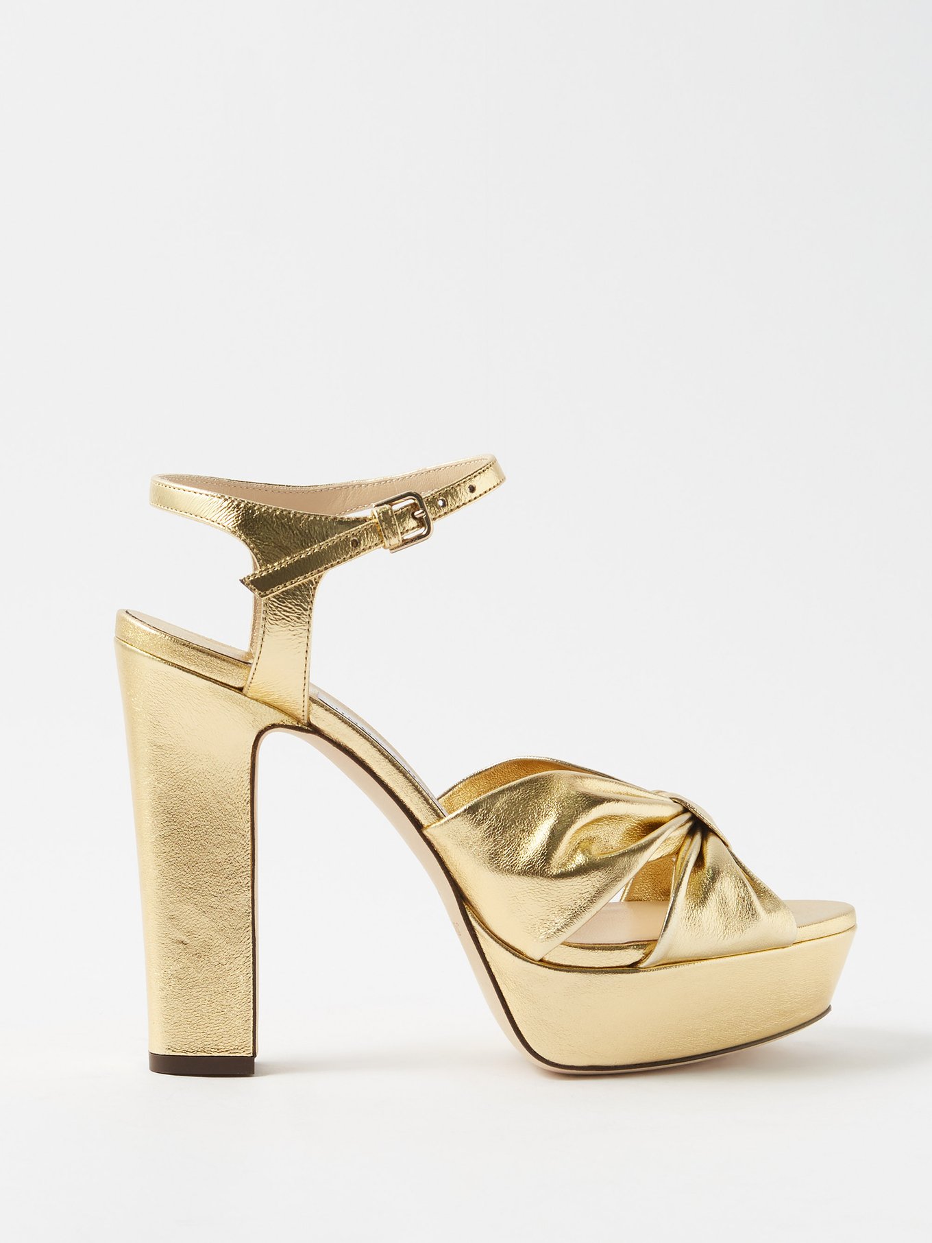 JIMMY CHOO for H\u0026M サンダル ハイヒール 413-1 | horsemoveis.com.br