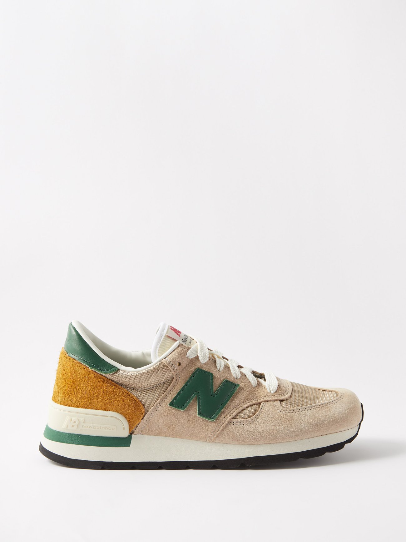 New Balance ニューバランス in USA 990 mesh trainers