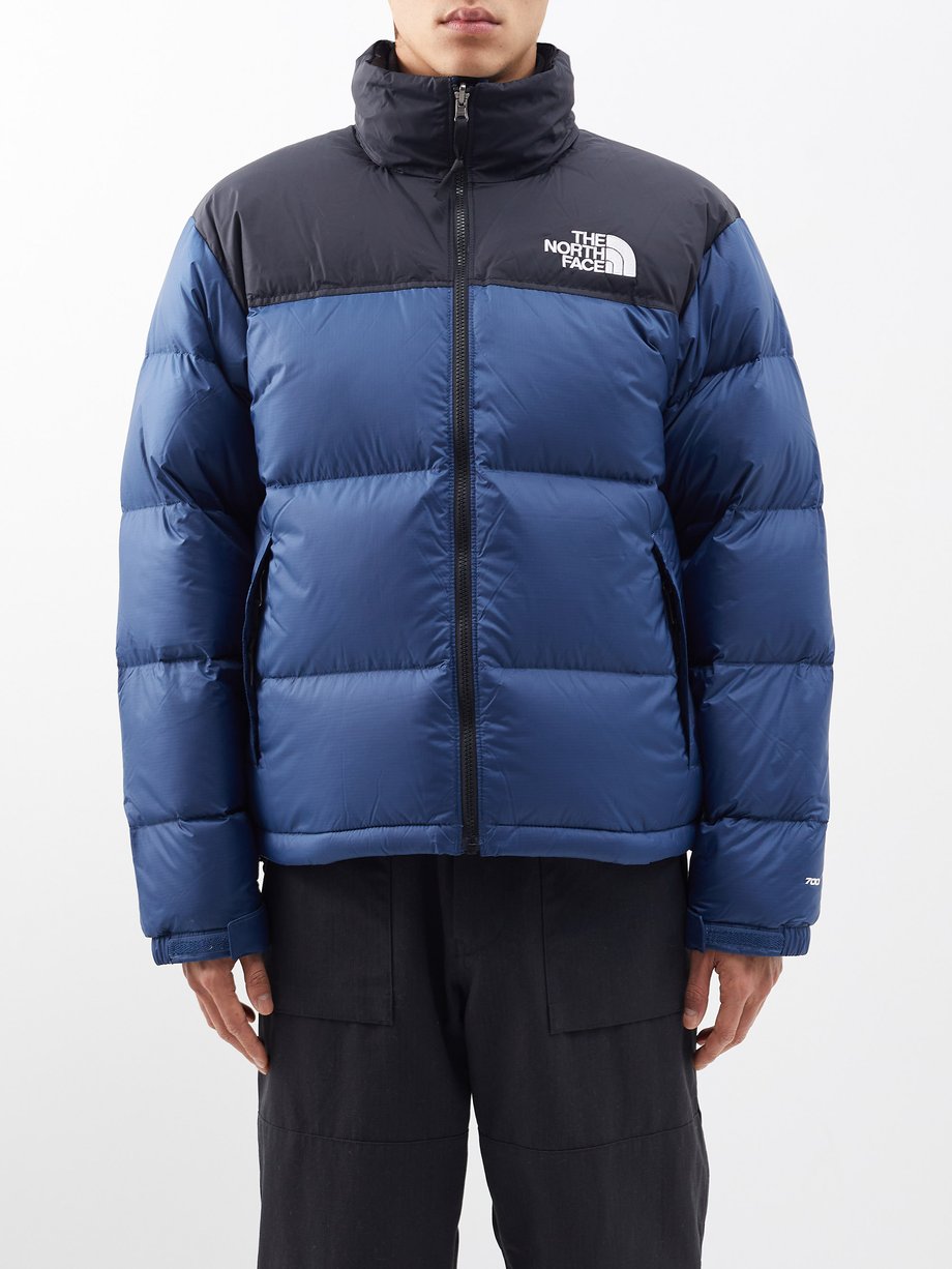 Blue 1996 Retro Nuptse quilted down coat | The North Face ...