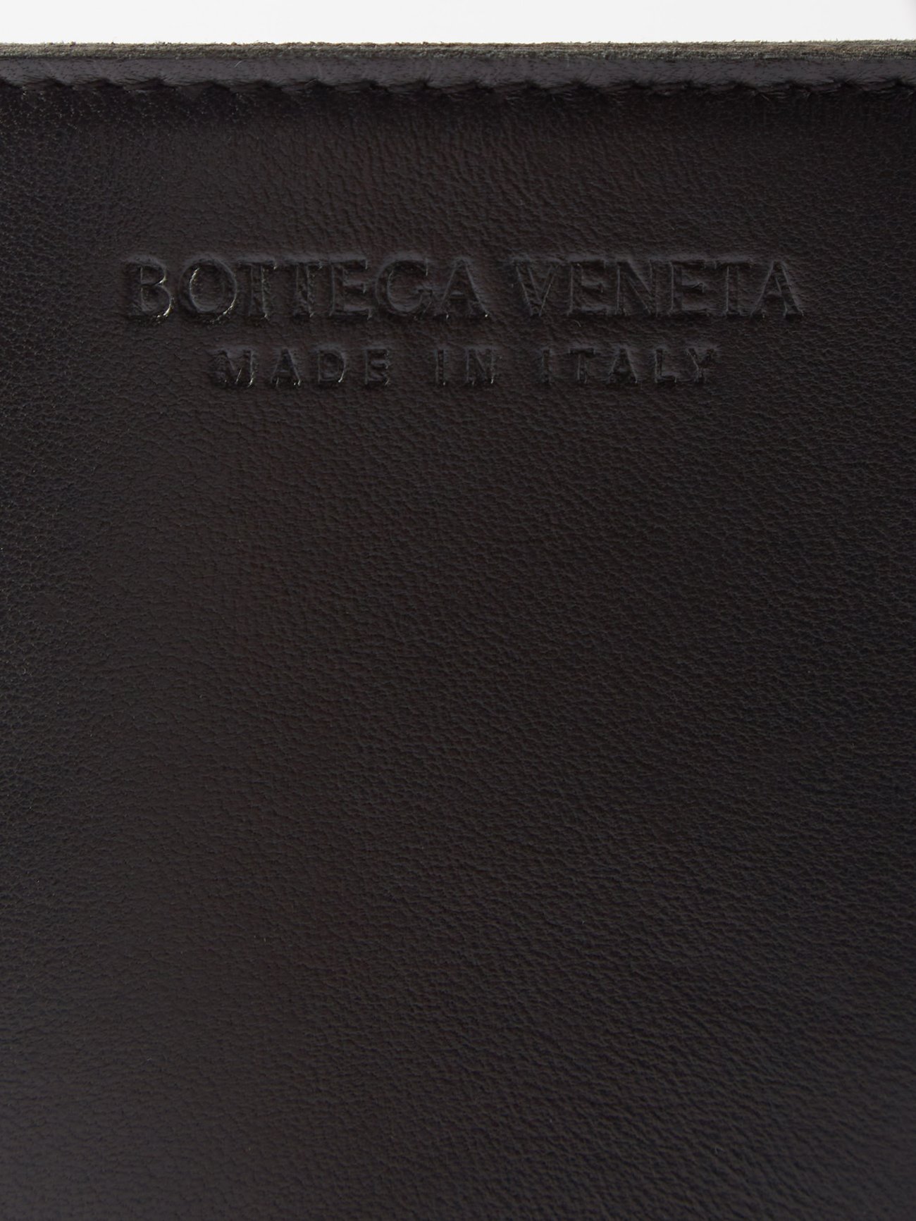 BOTTEGAVENETA Bottega Veneta Intrecciato Tote Bag 428052 Leather Unisex