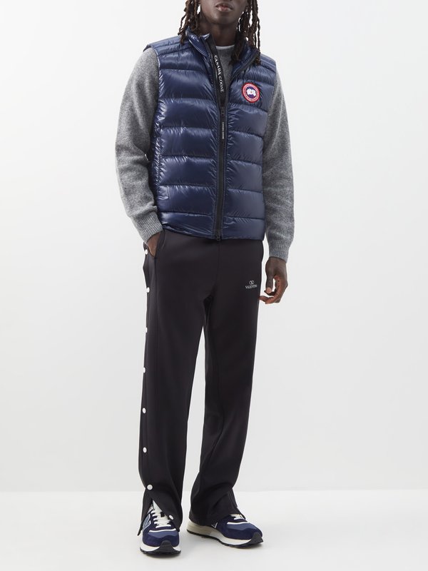 Canada Goose Crofton quilted down gilet