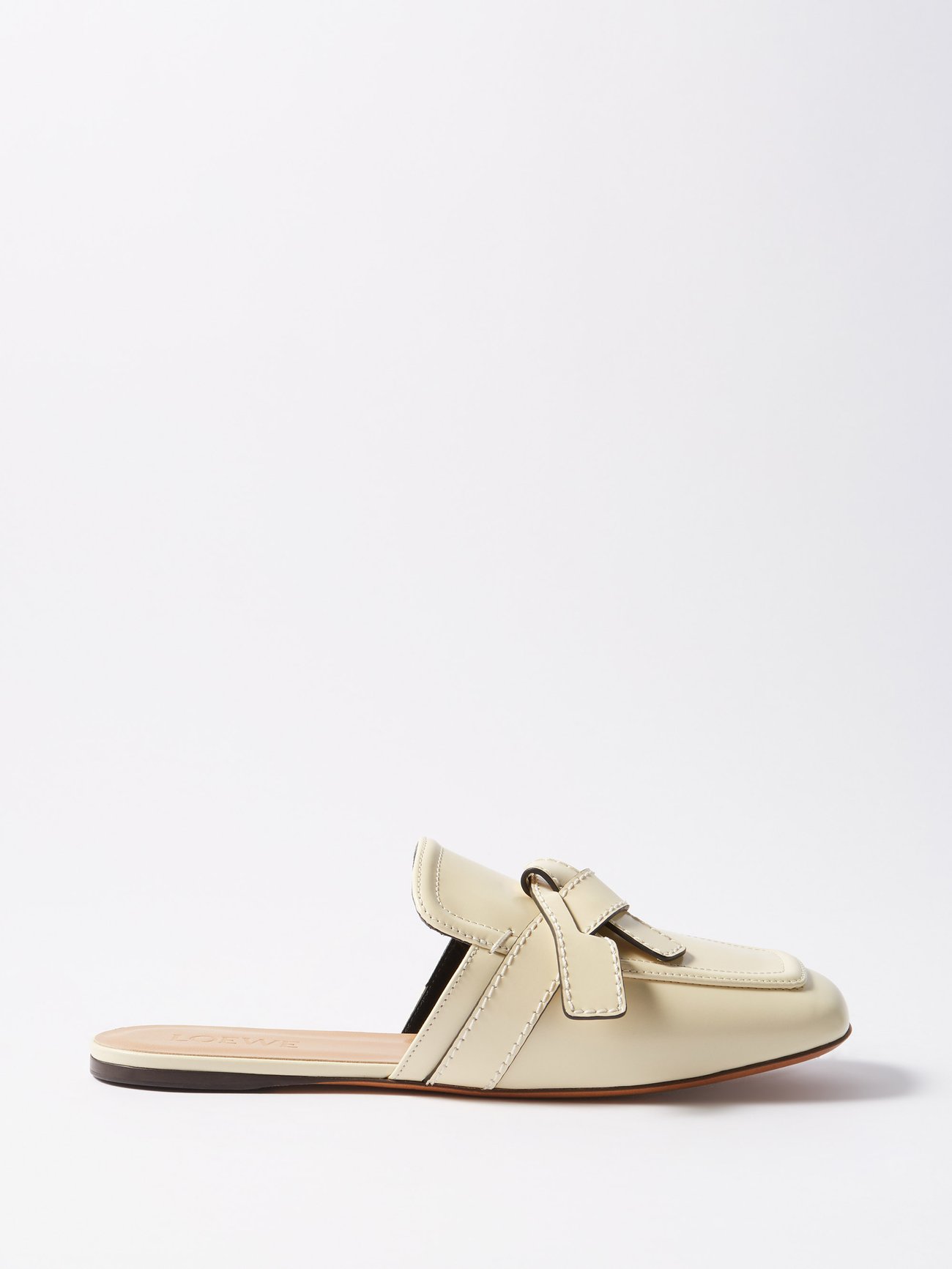 Neutral Gate loafers | LOEWE | MATCHESFASHION US