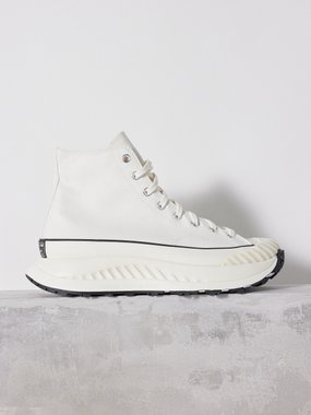 Converse Chuck 70 AT-CX canvas high-top trainers