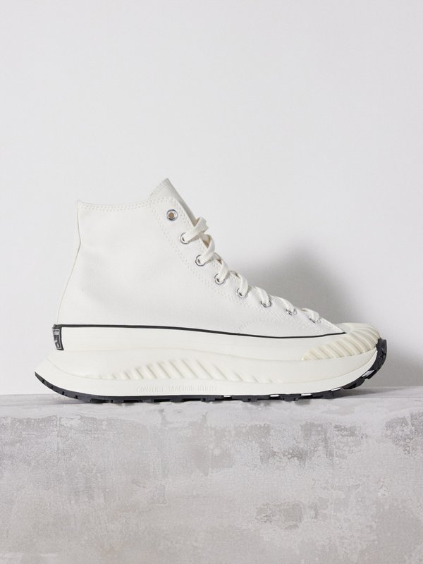 Converse Chuck 70 AT-CX canvas high-top trainers
