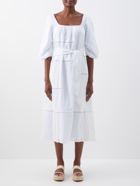 Cotton On Women White Color Woven Margot Slip Dress