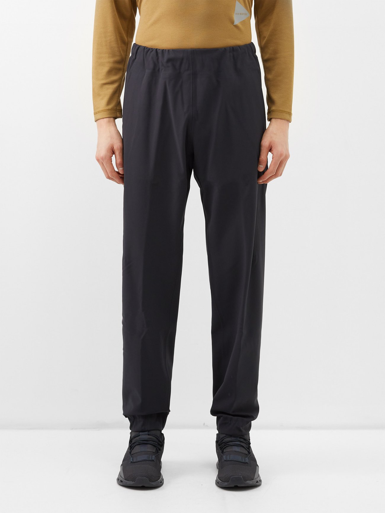 VEILANCE Secant Heavy Weight Trackpant S-