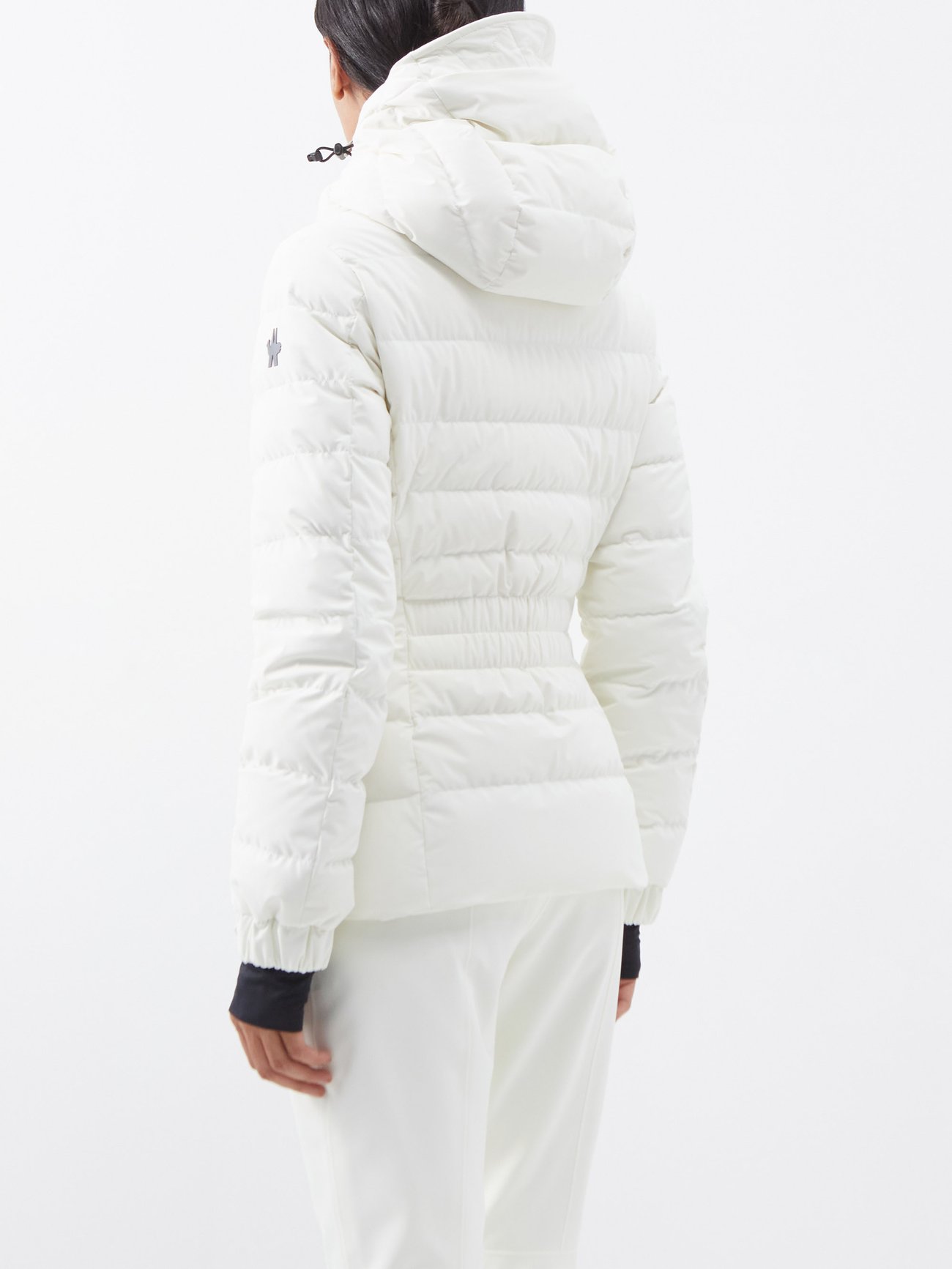 Moncler Grenoble Chessel Daynamic Down Ski Jacket