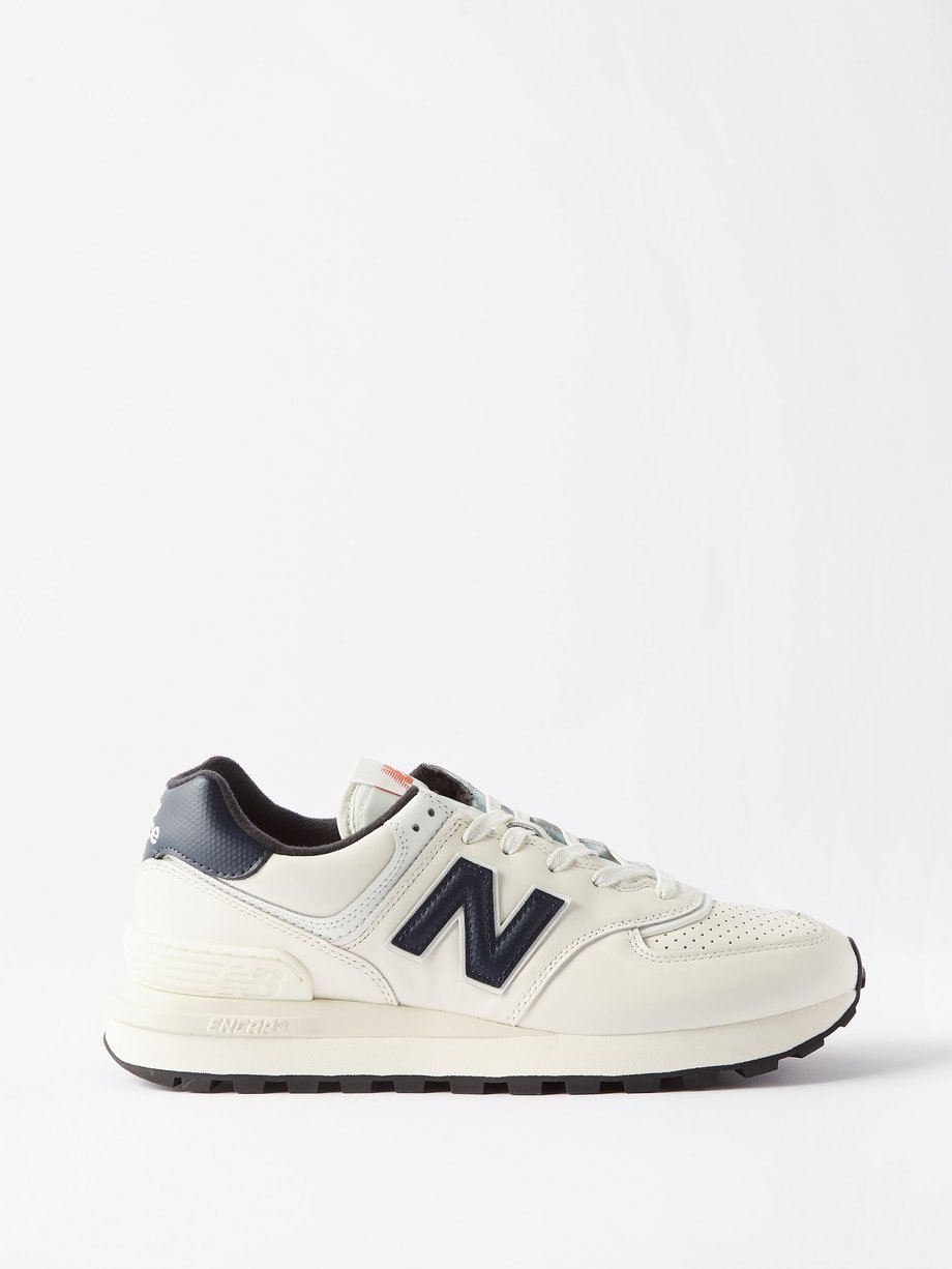 sjaal middag onderwijs White 574 Legacy leather trainers | New Balance | MATCHESFASHION US