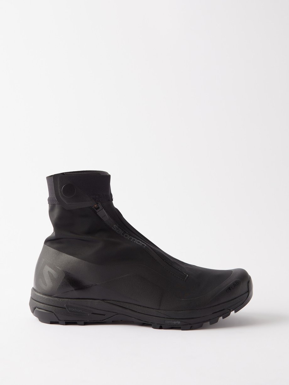 waarschijnlijk Barmhartig waardigheid Black XA Alpine 2 Advanced rubber boots | Salomon | MATCHESFASHION US