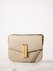Vancouver grained-leather cross-body bag