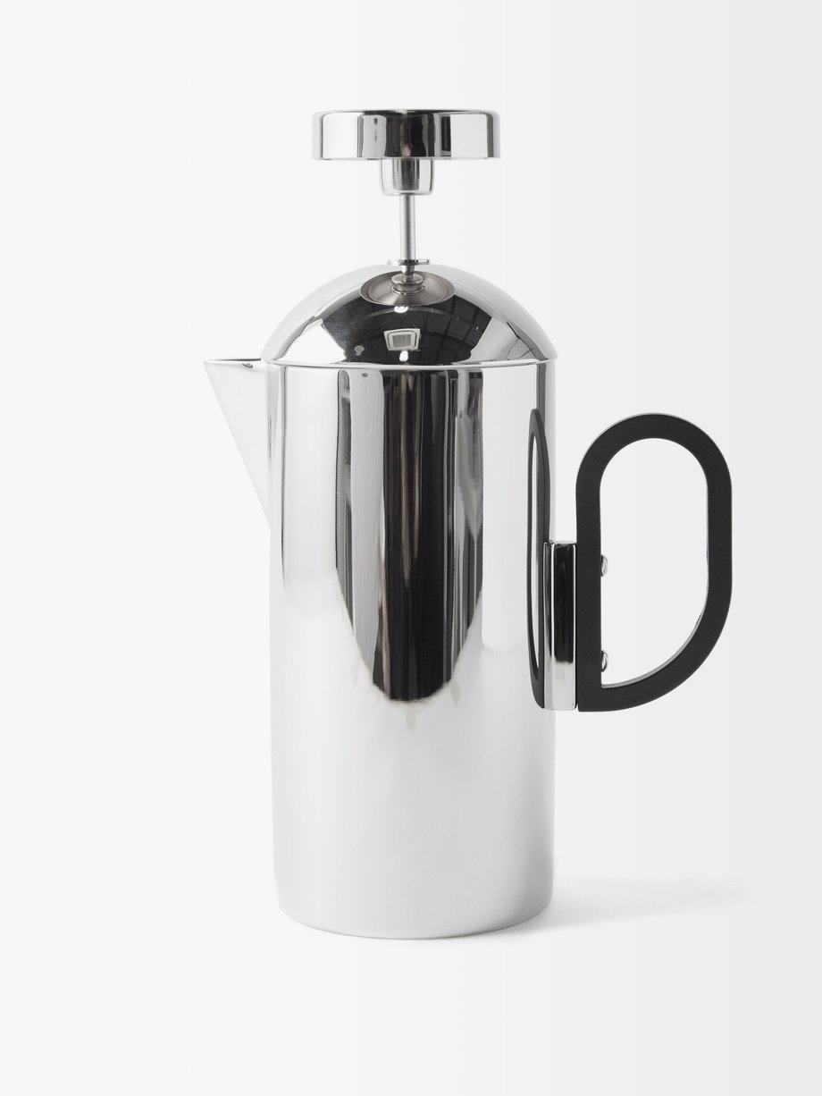 Tom Dixon Brew stainless-steel cafetiere