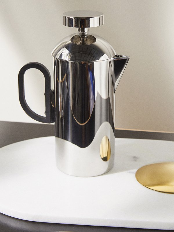 Tom Dixon Brew stainless-steel cafetiere