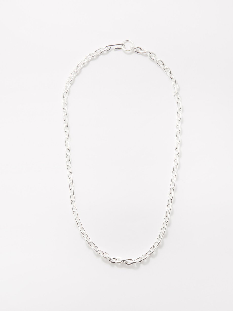 All Blues Standard sterling-silver necklace