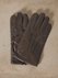 Shaftsbury touchscreen-compatible leather gloves