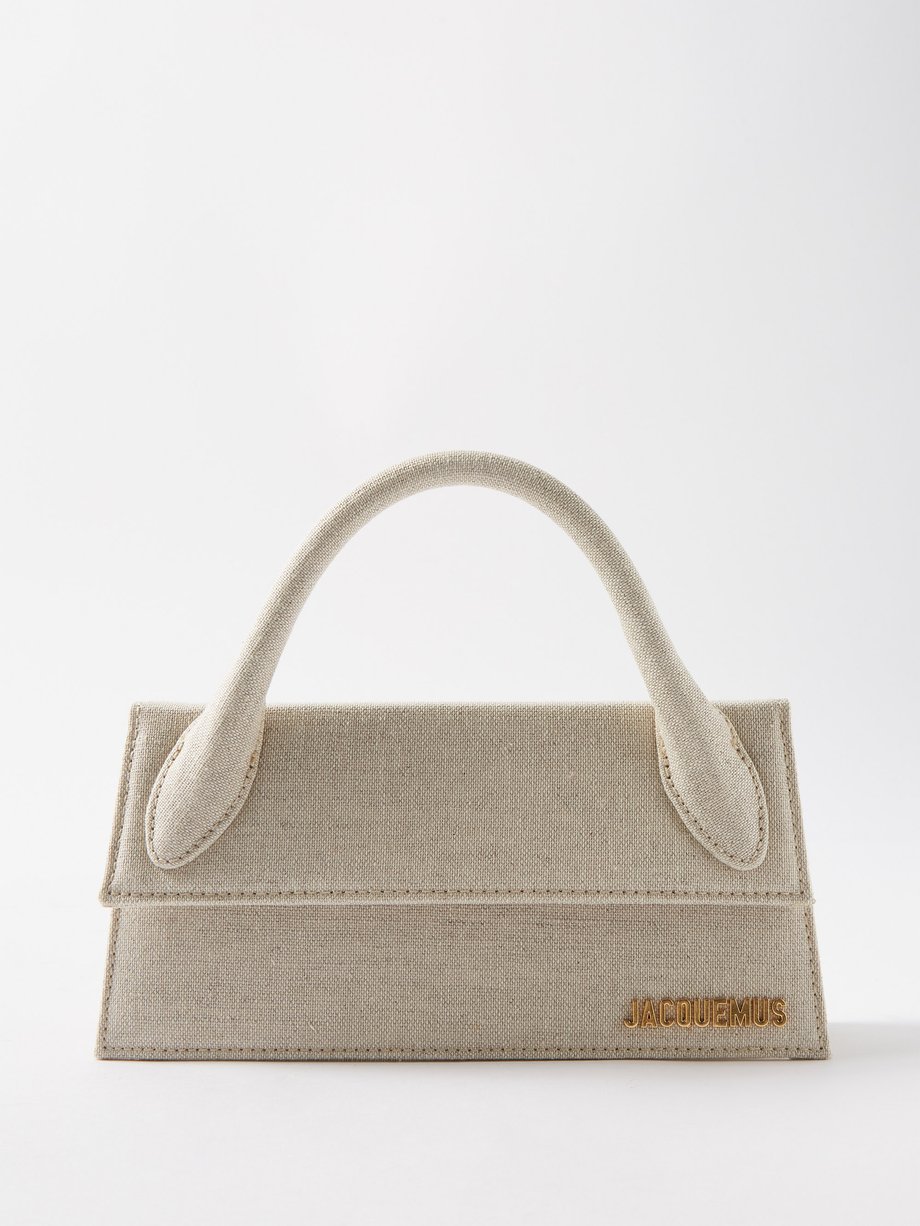 Jacquemus Women's Le Chiquito Long Mini Bag