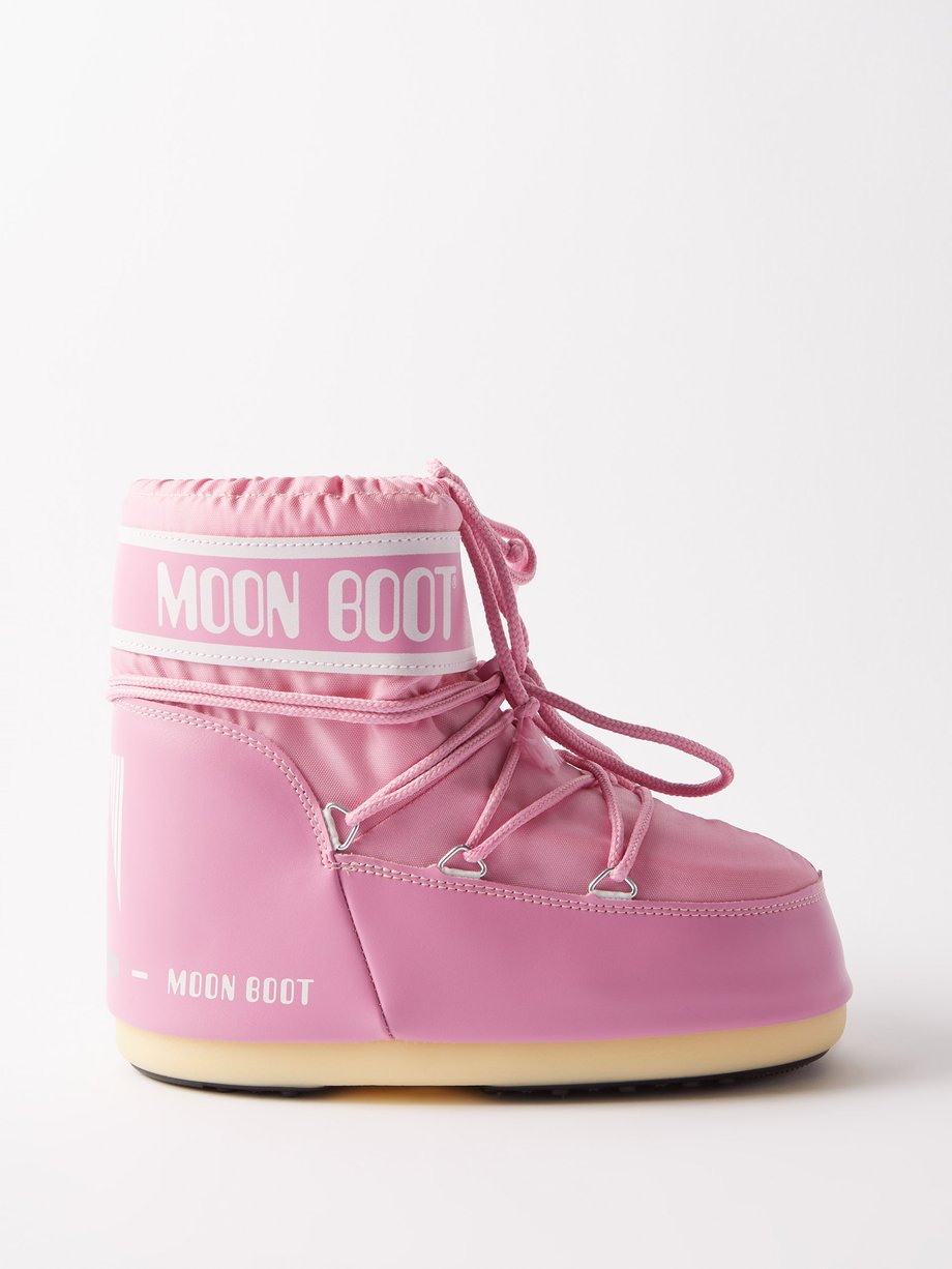 Moon Boot, Icon Nylon Unisex Boots