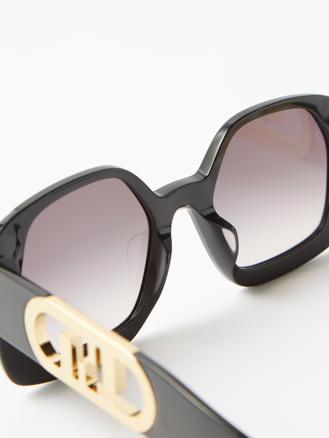 o lock fendi glasses｜TikTok Search