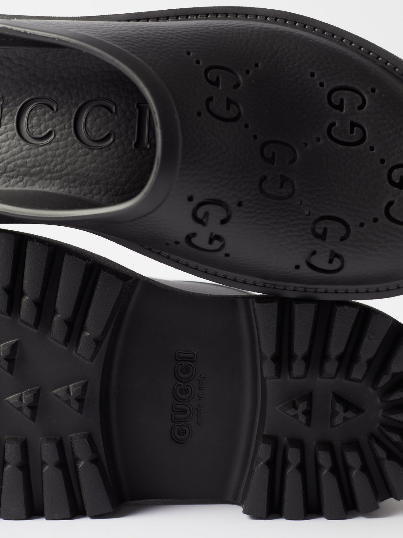 Gucci's Latest Perforated Rubber Clogs Worth Rs 40K Leave Netizens