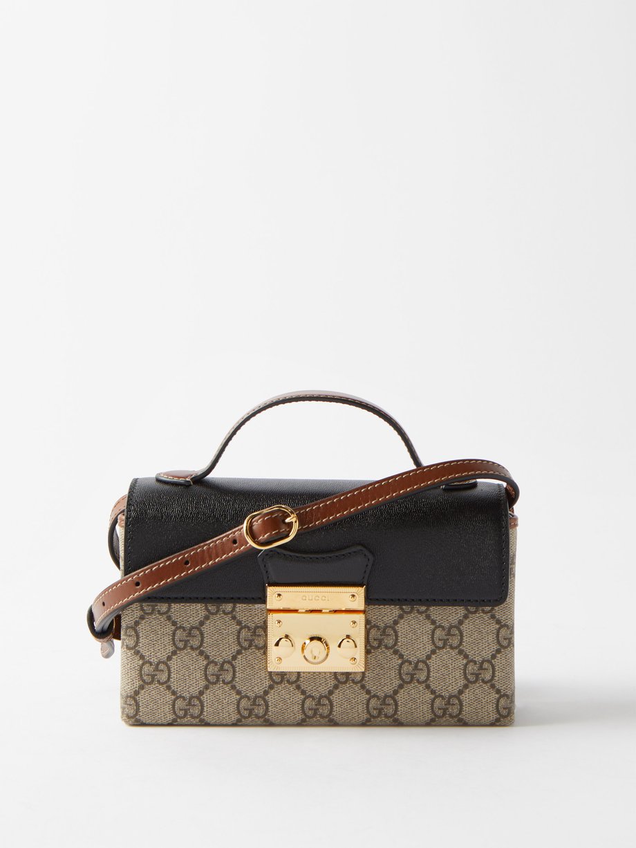 Padlock On Strap Monogram Canvas - Wallets and Small Leather Goods