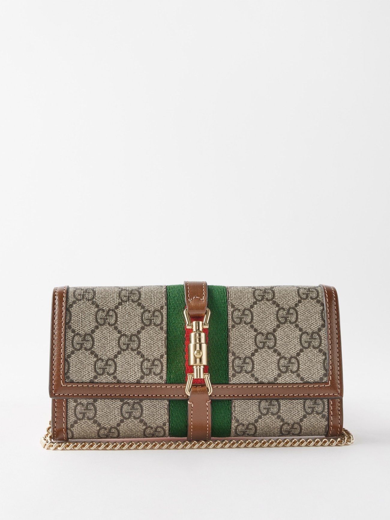 Supreme x Louis Vuitton Chain Wallet, Luxury, Bags & Wallets on