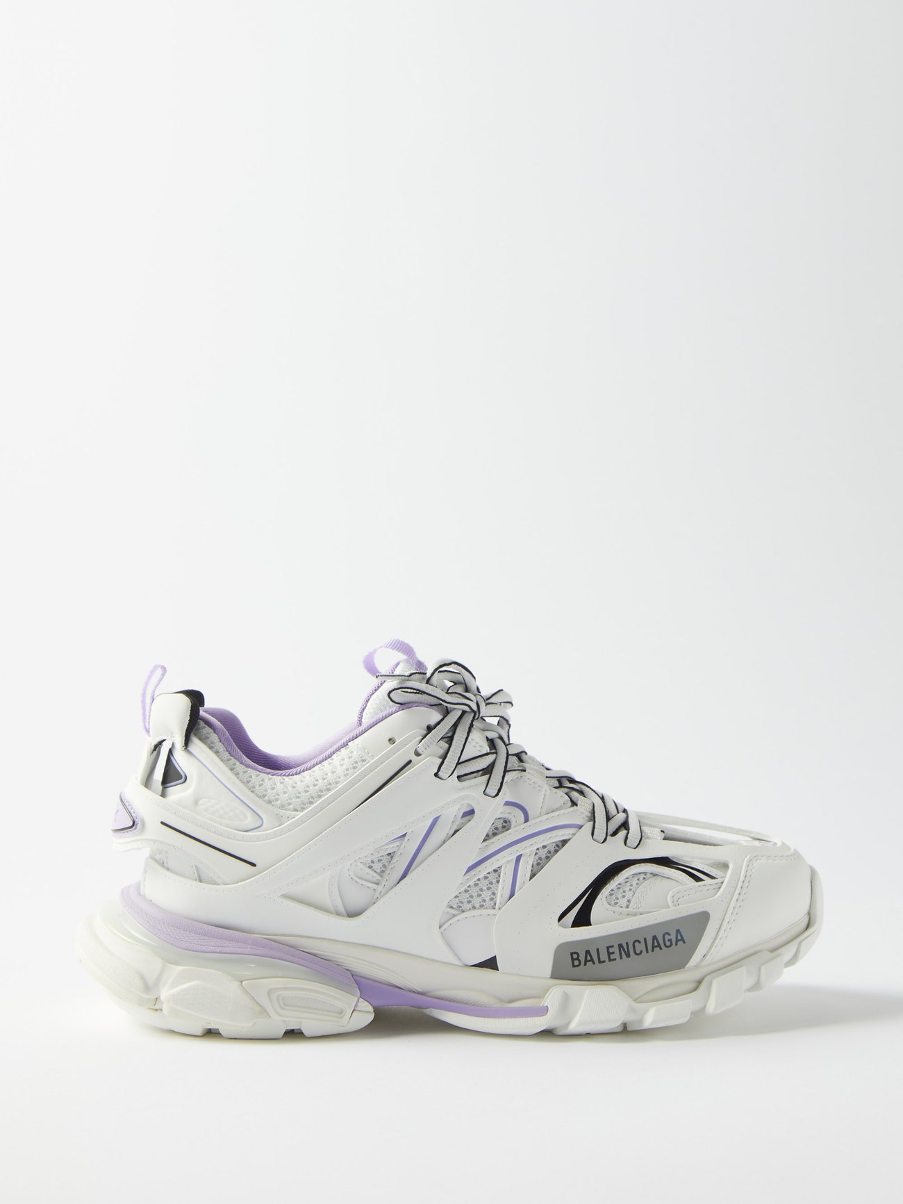 Womens Triple S Clear Sole Trainers in Pink  Balenciaga GB
