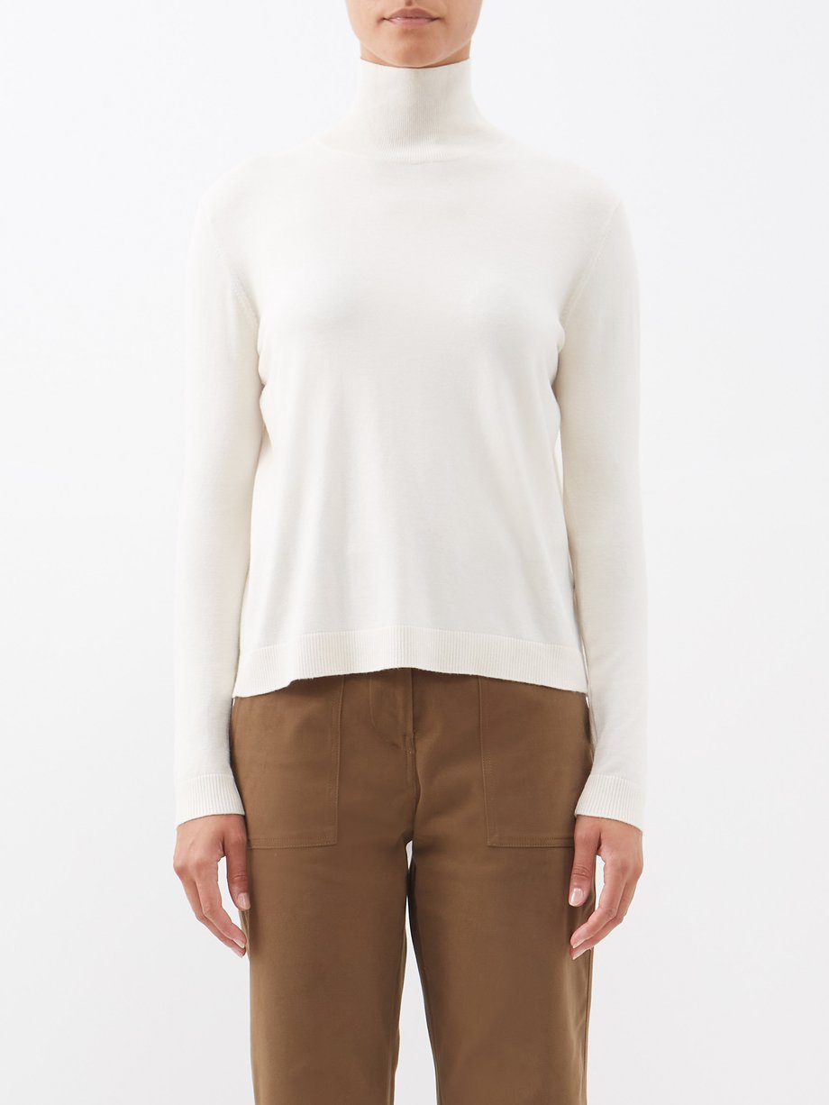 Beige Ofridi sweater | Weekend Max Mara | MATCHESFASHION US