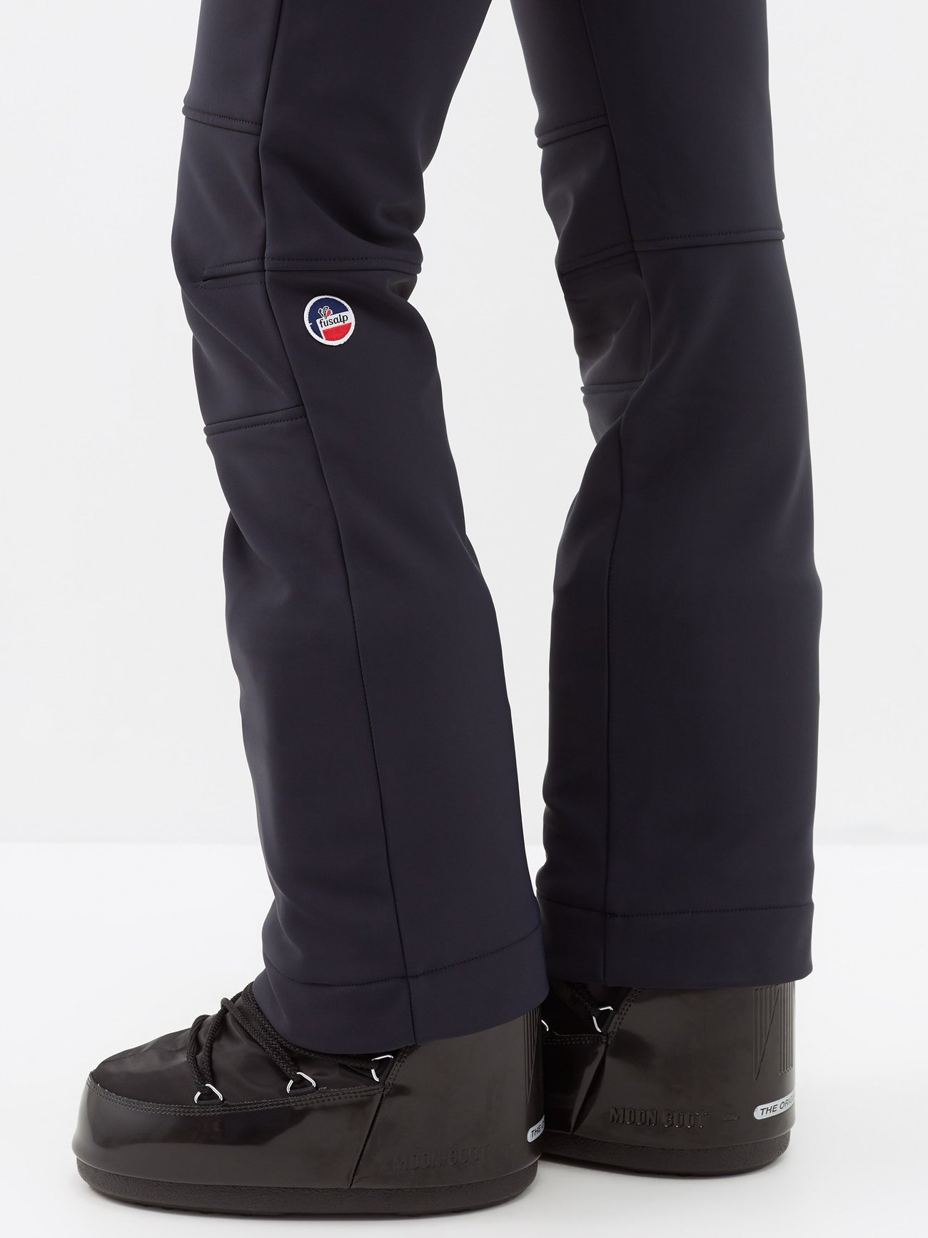 Fusalp Diana Softshell Flared Ski Pants (Activewear,Ski Pants)