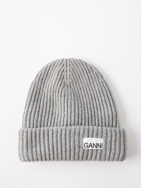 Designer Beanie Luxury Designer Hat. Winter Knitted Hat 