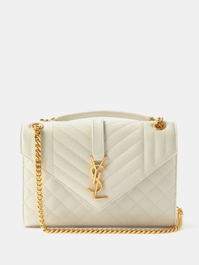 Quick Tips to Authenticate the Saint Laurent Loulou Satchel - Academy by  FASHIONPHILE