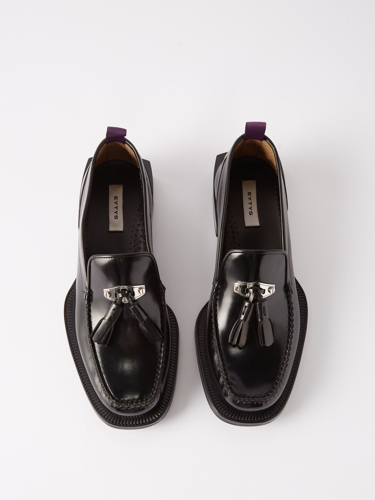 Rio leather loafers