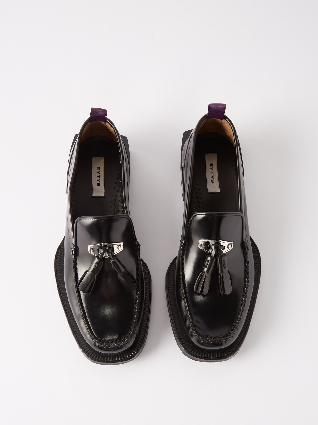 Eytys Rio loafers ブラウン サイズ43 - モカシン