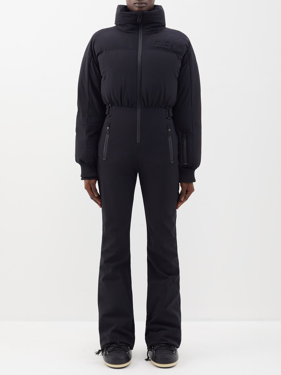 Fendi ski suit / Puffer Jacket