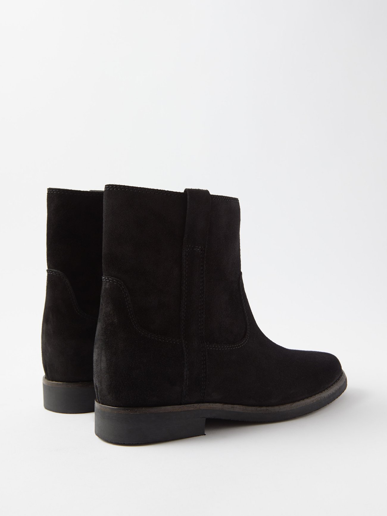 Susee suede ankle boots video