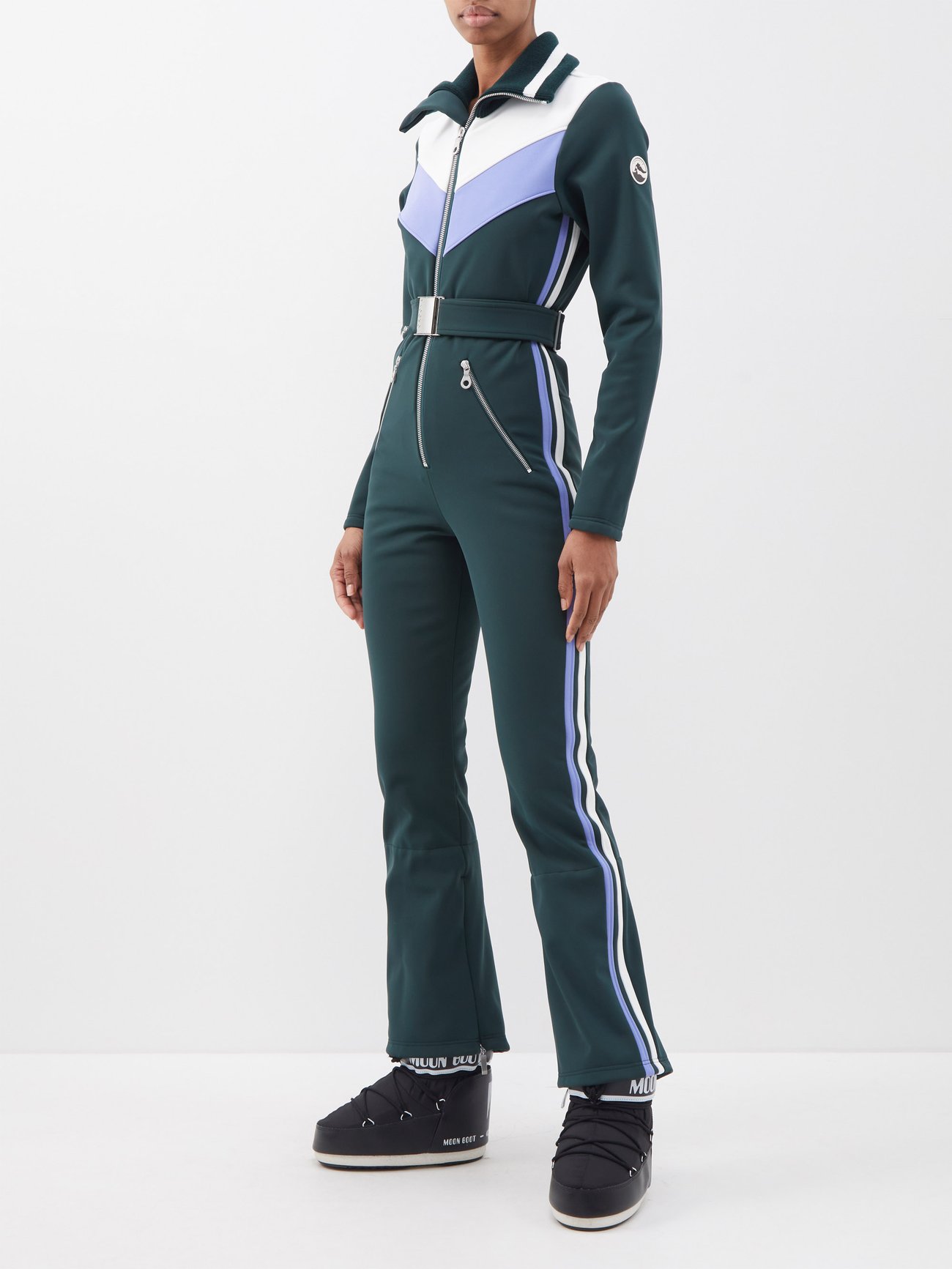 Green Avorias 180 softshell ski suit | Cordova | MATCHESFASHION US