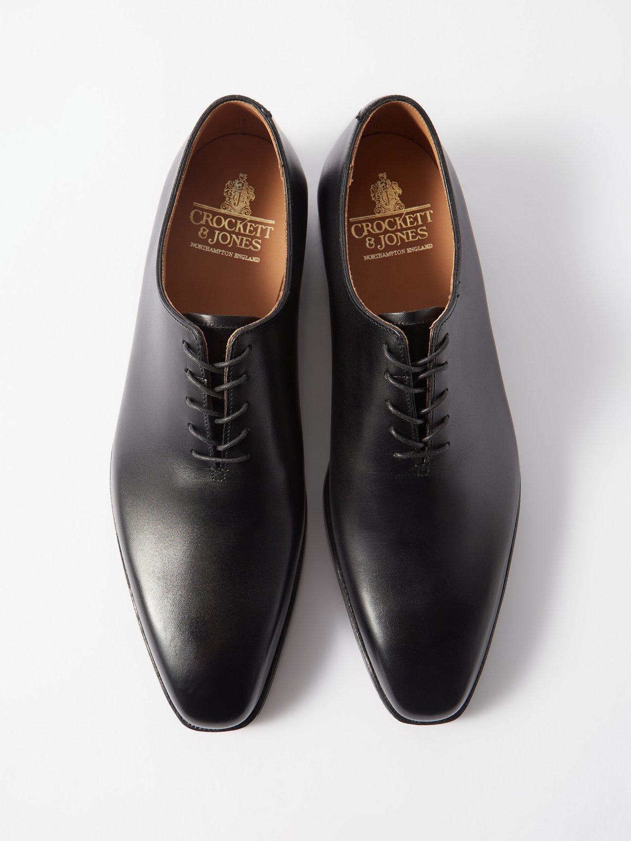 Alex leather Oxford shoes