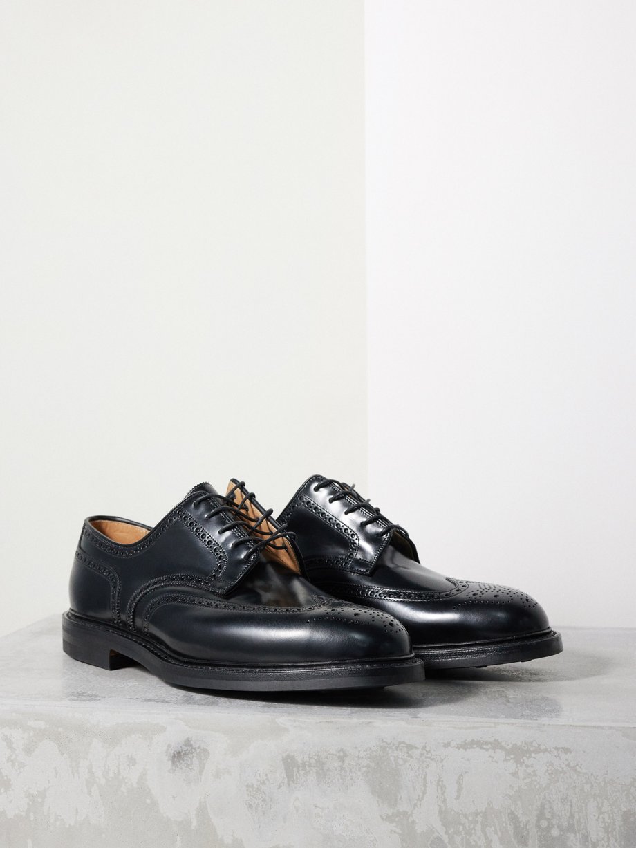 信頼】 CROCKETT&JONES CHESTER BEAMSF別注 61/2E ドレス/ビジネス 