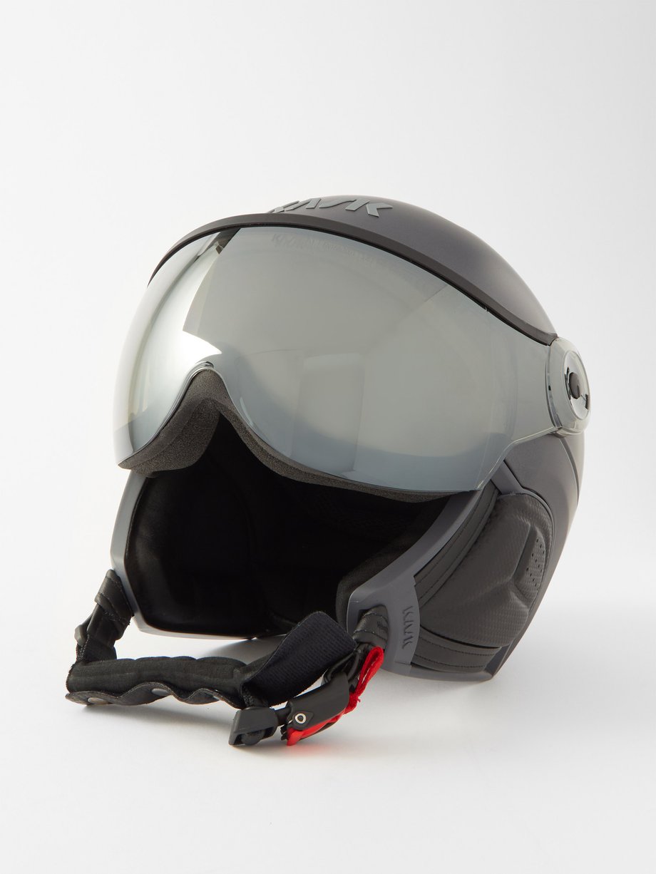 kraai Diakritisch laat staan Silver Shadow visor ski helmet | KASK | MATCHESFASHION US
