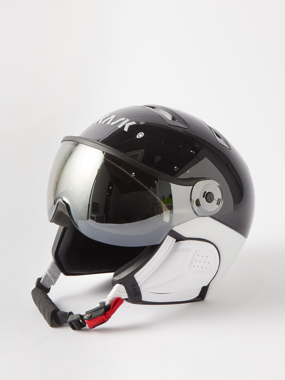 Antagonisme inhoud auteur Black Class Sport visor ski helmet | KASK | MATCHESFASHION US
