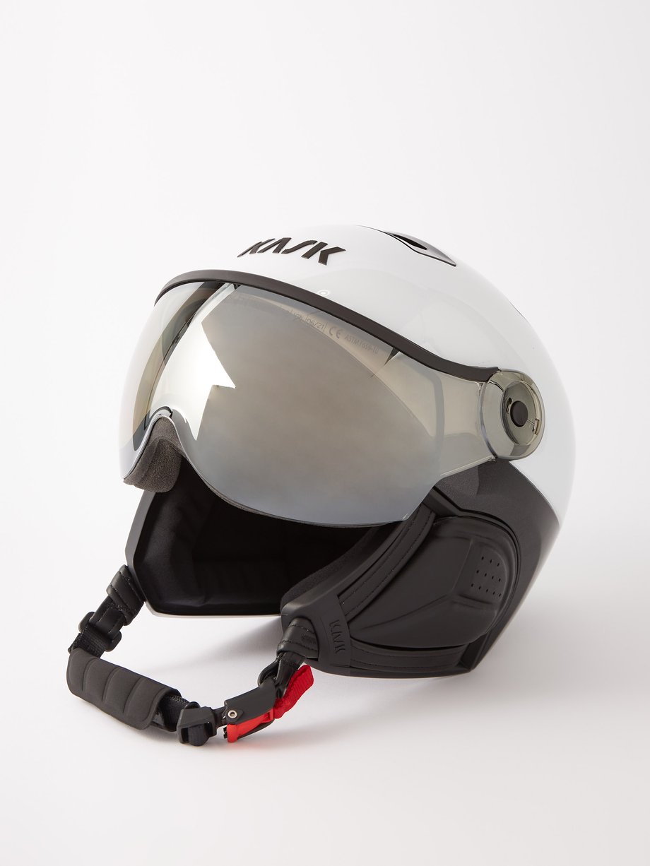 lineair Citroen Van hen White Class Sport visor ski helmet | KASK | MATCHESFASHION US