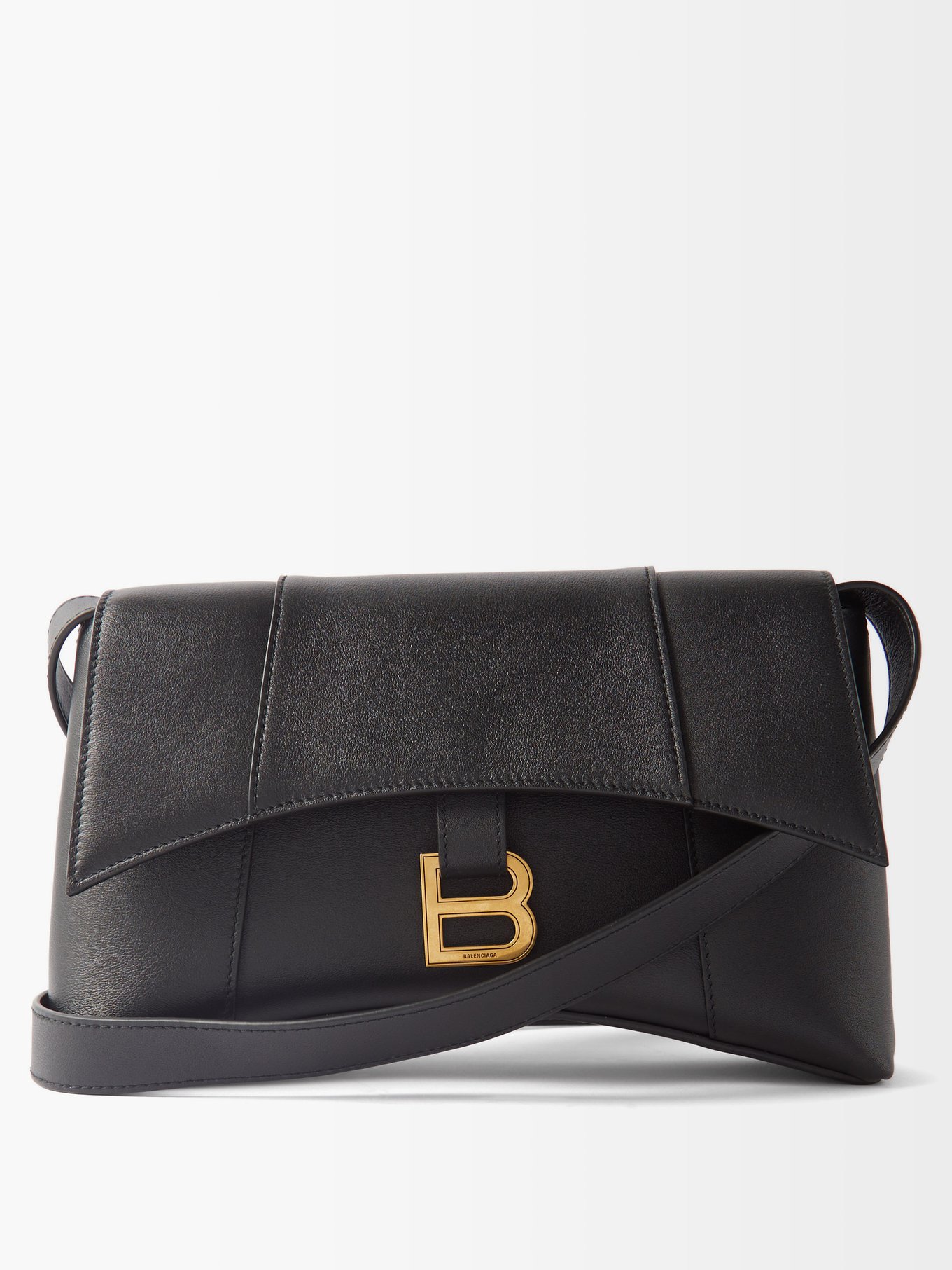 Balenciaga Satin Jacquard BB S Round Shoulder Bag  FINAL SALE SHF17   LuxeDH