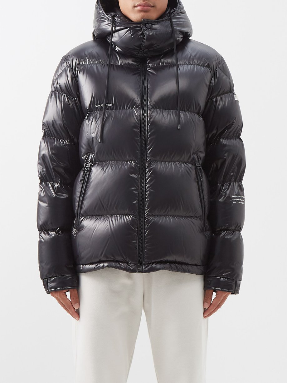 MONCLER モンクレール ブルゾン HIROSHI FUZIWARA-