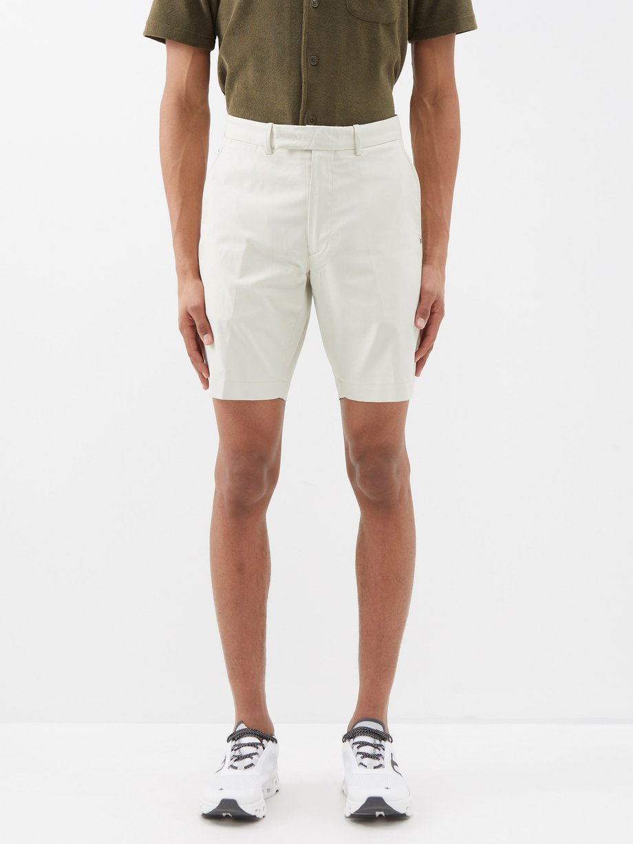 Ralph Lauren Polo (Polo Ralph Lauren) Technical-twill golf shorts