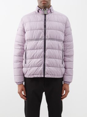 6 MONCLER 1017 ALYX 9SM Moncler Mahondin quilted down jacket